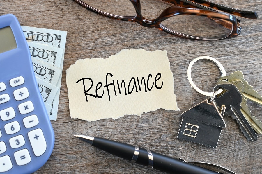 Time To Refinance