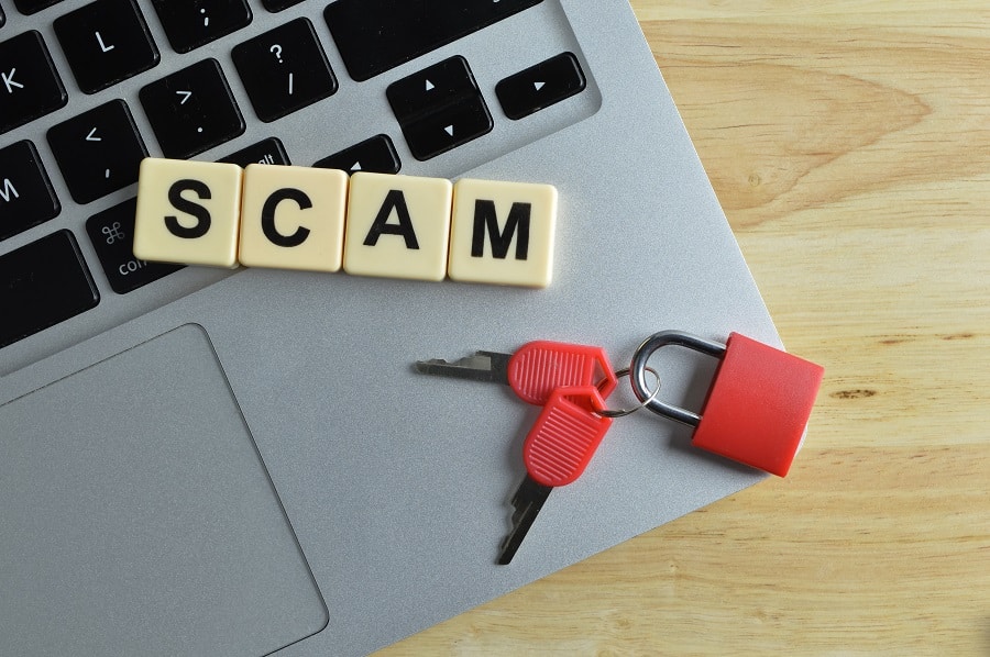 Fraudulent Scams