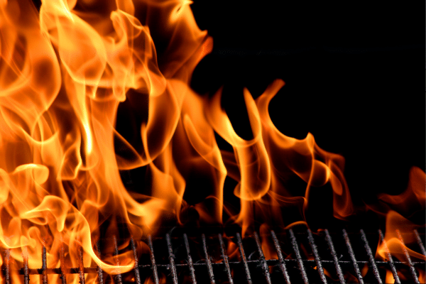 What Not To Do When Grilling Outside