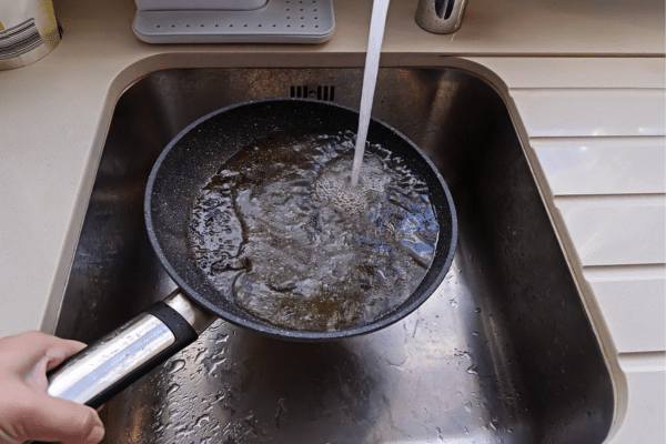 Everything You Need To Know About Dealing With Cooking Grease