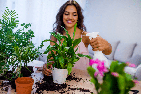 How You Are Watering Your Plants Wrong