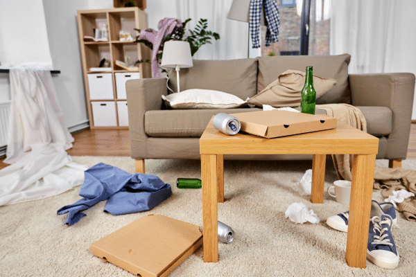 Bad Cleaning Habits To Avoid