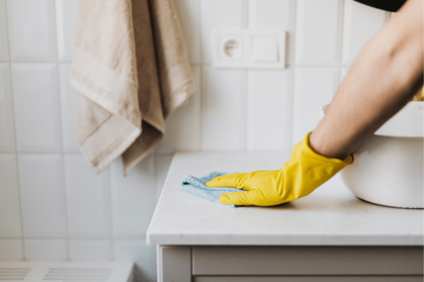 Bad Cleaning Habits To Avoid