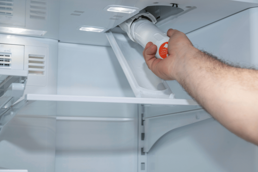 How To Tell If Your Fridge Filter Needs Replaced