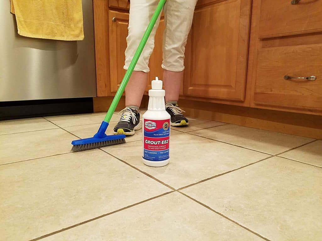 Check Out These Grout Cleaning Tips
