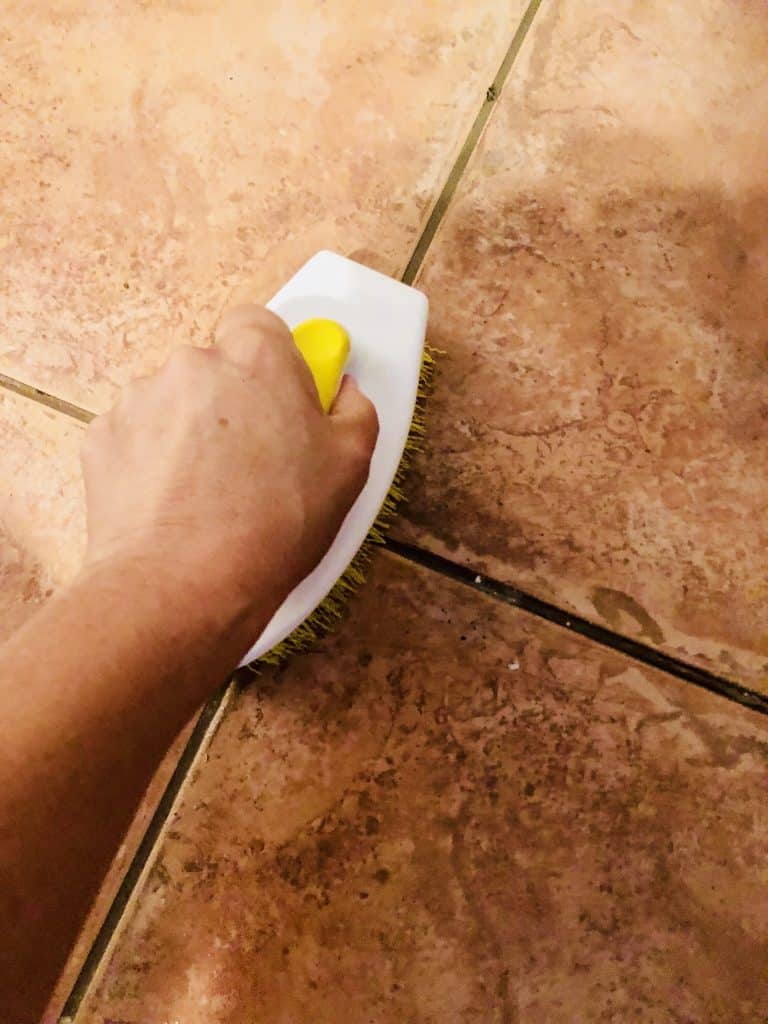Clean Your Tile Floors