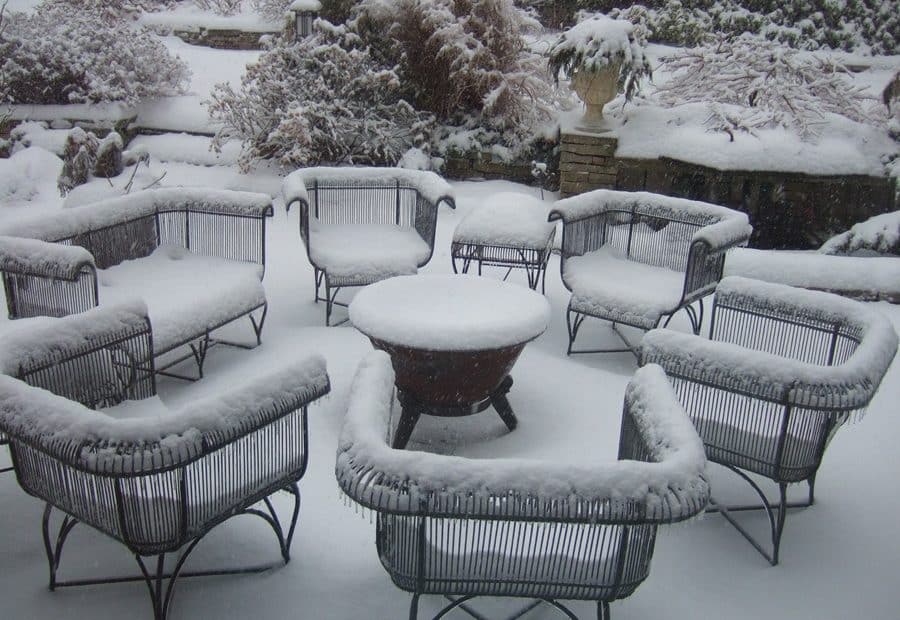 Tips To Prepare Your Outdoor Furniture For Winter