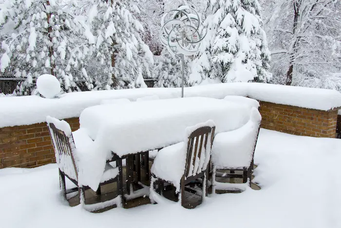 Tips To Prepare Your Outdoor Furniture For Winter