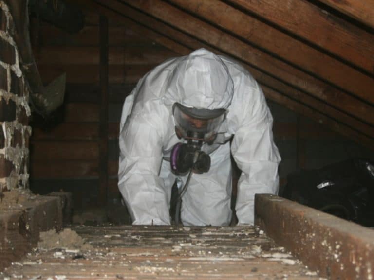 Asbestos Threats Lurking In Older Homes