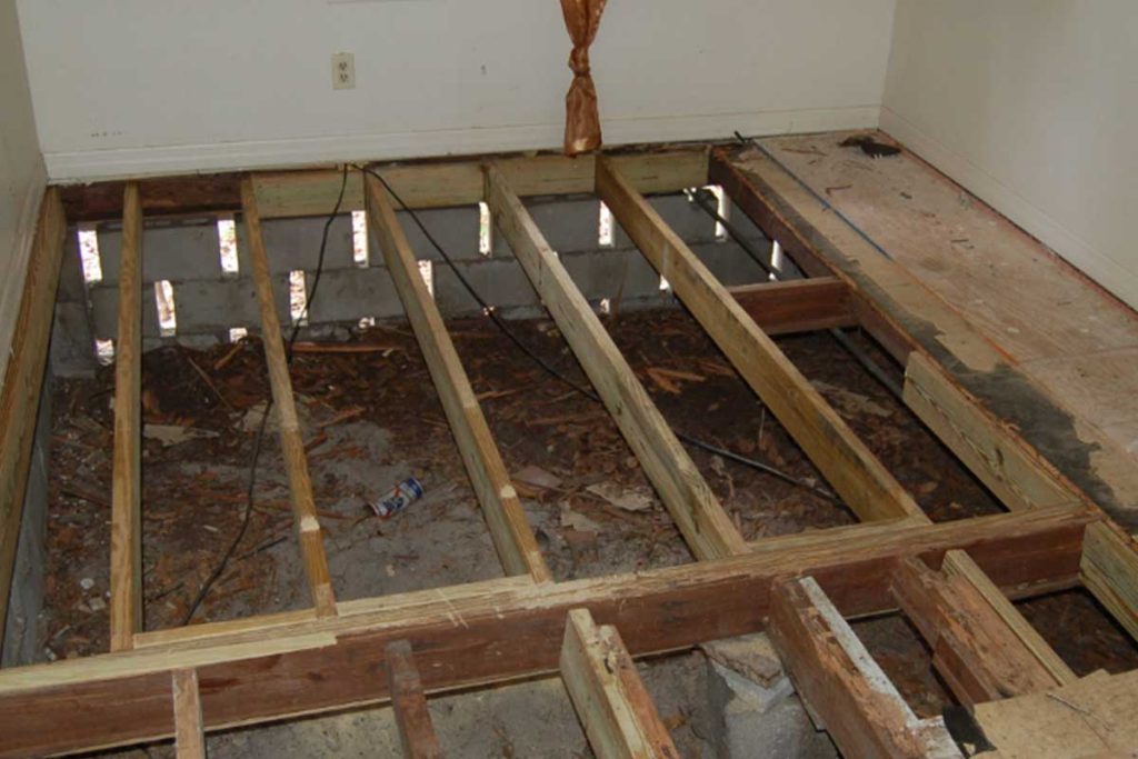 Replacing Subfloors: What You Need to Know