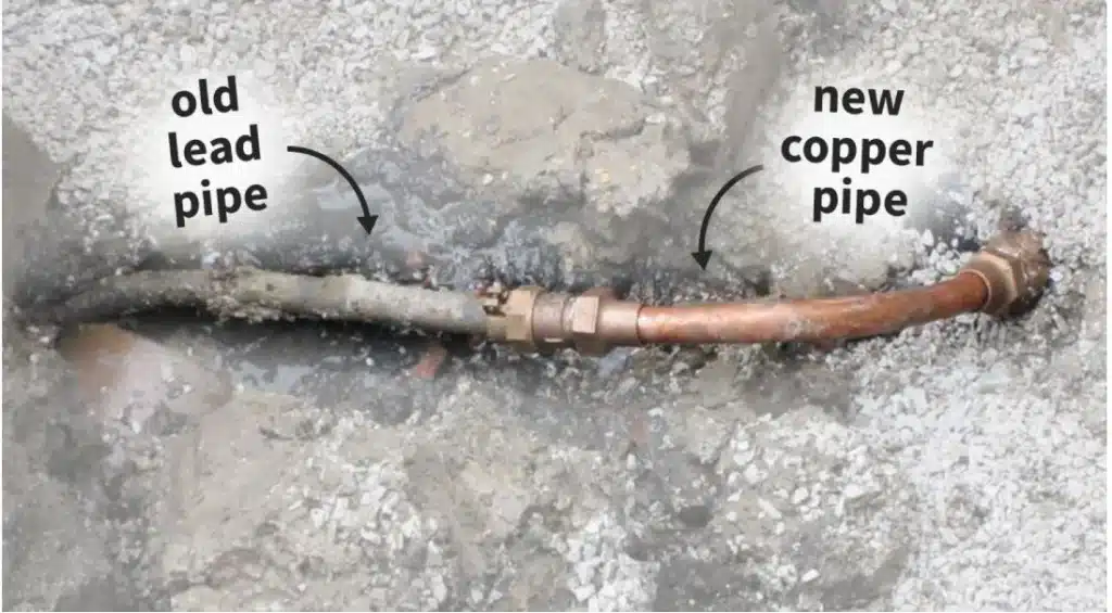 Terrifying Impact of Lead Pipes Still Present in Old Homes