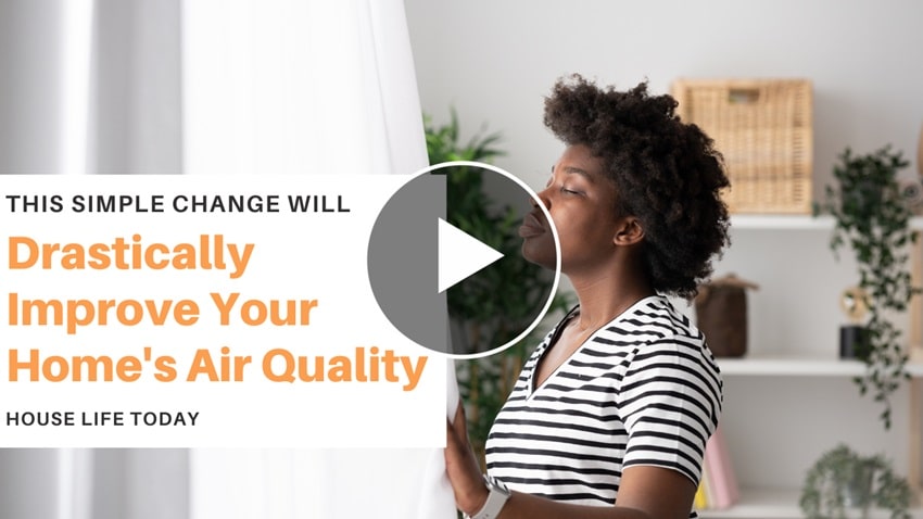 Improve Your Home's Indoor Air Quality