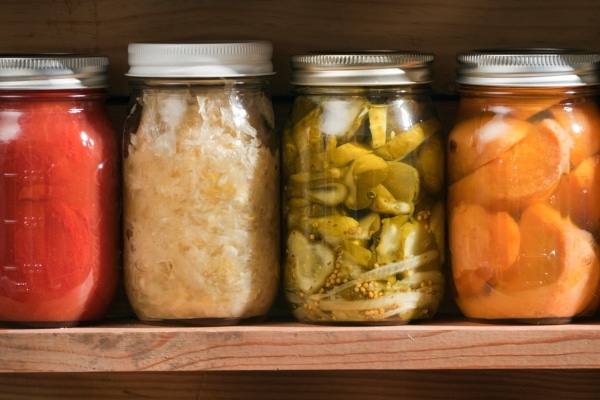 The Art of Preserving and Canning Your Own Food